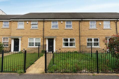 3 bedroom terraced house for sale