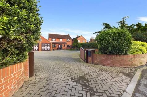 Pinfold Lane, Fishlake, Doncaster... 4 bed detached house for sale
