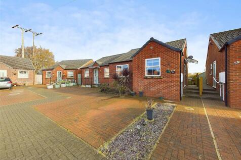 St. Georges Road, Thorne, Doncaster... 2 bed bungalow for sale