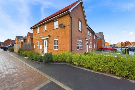 Jenkin Close, New Rossington... 3 bed semi
