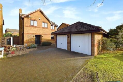 Dartmouth Road, Doncaster, South... 4 bed detached house for sale