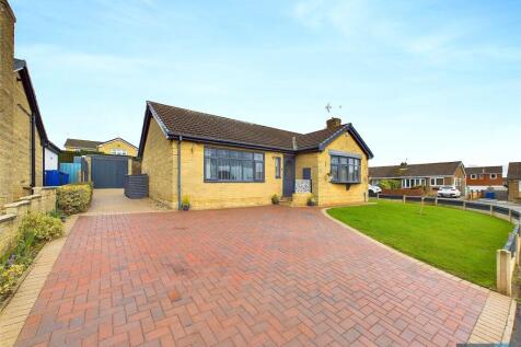 Lingfield Drive, Doncaster, South... 2 bed bungalow for sale