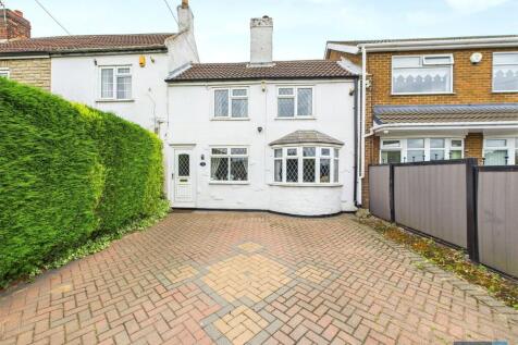 Spring Gardens, Old Cantley... 2 bed terraced house for sale