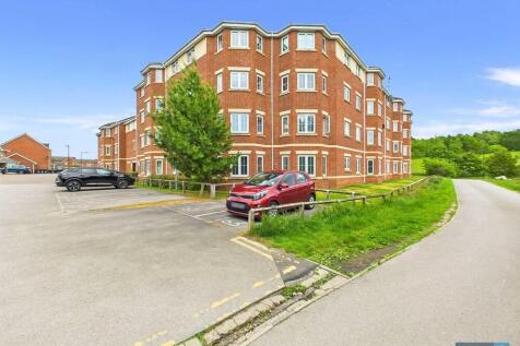 Jenkinson Grove, Doncaster, DN3 2 bed apartment for sale