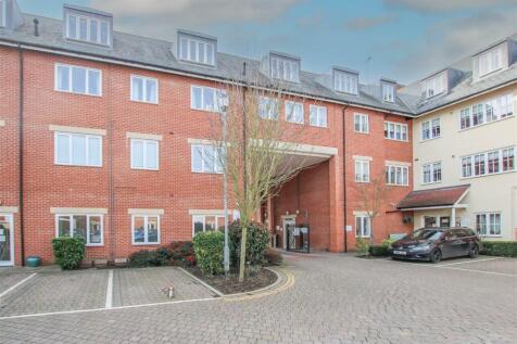 Ongar Road, Brentwood 2 bed retirement property for sale