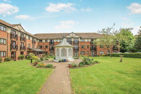 1 bedroom retirement property for sale