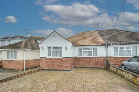 Whitby Avenue, Ingrave, Brentwood 2 bed semi