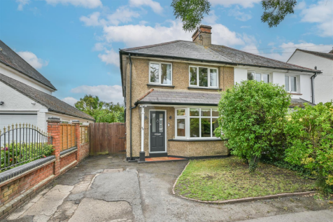 South Drive, Warley, Brentwood 4 bed semi