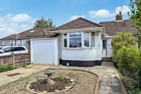 2 bedroom bungalow for sale