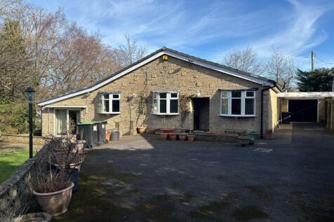 3 bedroom detached bungalow for sale