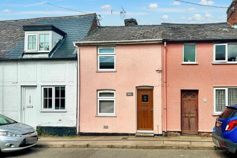 2 bedroom terraced house for sale