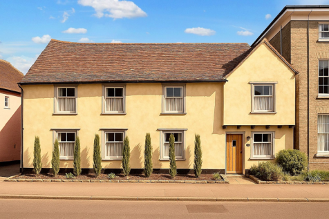 High Street, Hadleigh, IP7 5 bed link detached house for sale