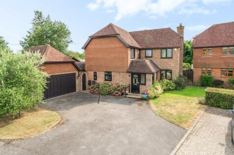 The Green, Offham, West Malling 5 bed detached house for sale