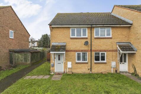 Watts Close, Snodland 2 bed end of terrace house for sale