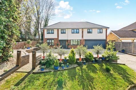 Station Road, Aylesford 6 bed detached house for sale