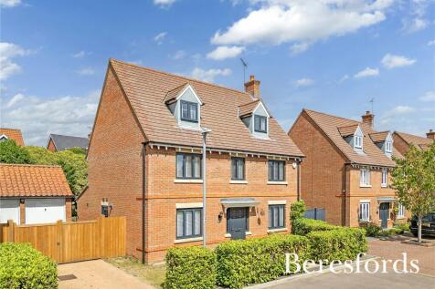Tyler Avenue, Flitch Green, CM6 5 bed detached house for sale