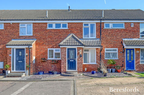 Ley Field, Takeley, CM22 3 bed terraced house for sale