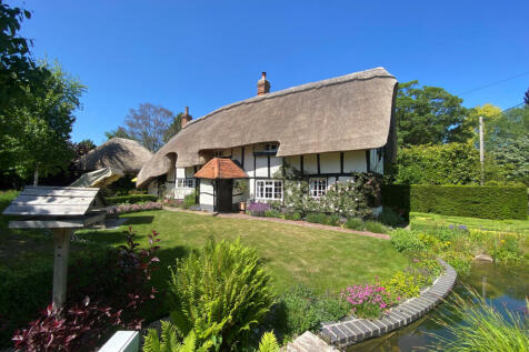 Main Street, West Hagbourne, OX11 3 bed detached house for sale