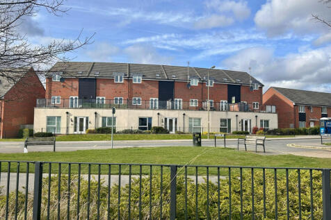 Elm Park, Didcot, OX11 2 bed apartment for sale