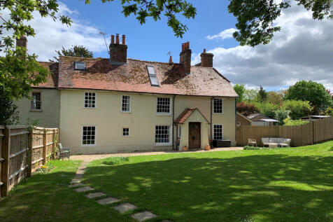 Church Hill, Chilton, OX11 5 bed country house for sale