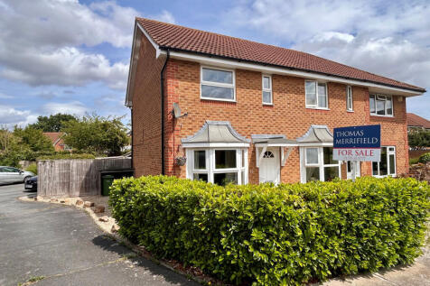 Colne Drive, Didcot, OX11 2 bed end of terrace house for sale