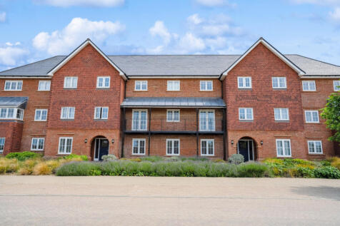 Franklin Gardens, Didcot, OX11 2 bed apartment for sale
