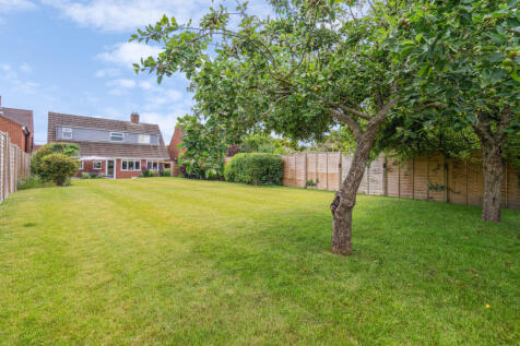 Blewbury Road, East Hagbourne, OX11 3 bed detached house for sale