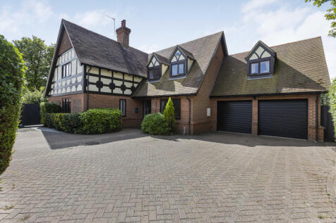 The Paddock, Chilton, OX11 5 bed detached house for sale