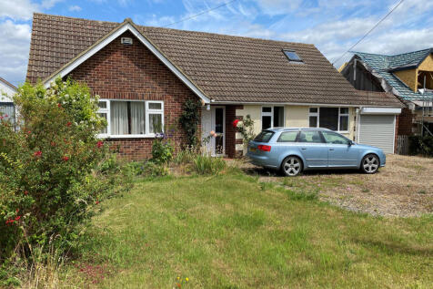Fieldside, Upton, OX11 4 bed detached house for sale