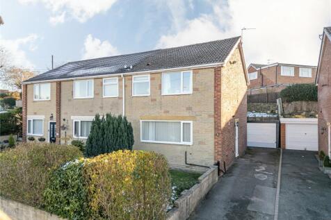 Moor Park Gardens, Dewsbury, West... 3 bed semi