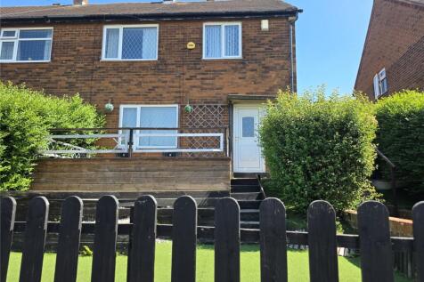 Westfield Grove, Dewsbury, West... 3 bed semi