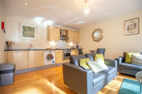 Montague Street, Bristol, BS2 1 bed apartment for sale