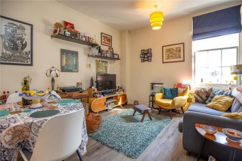 St. Paul Street, Bristol, BS2 1 bed apartment for sale