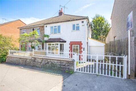 Ralph Road, Ashley Down, Bristol, BS7 3 bed semi