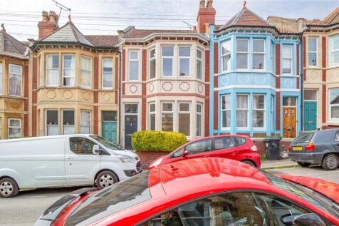 Richmond Road, Montpelier, Bristol, BS6 3 bed terraced house for sale