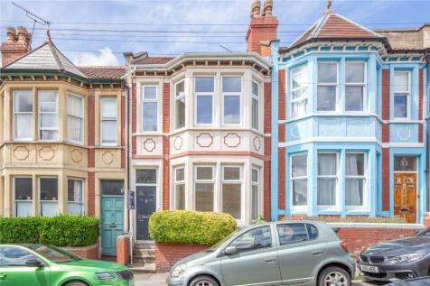 Richmond Road, Montpelier, Bristol, BS6 3 bed terraced house for sale