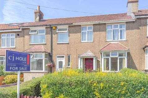 Hottom Gardens, Bristol, BS7 3 bed terraced house for sale