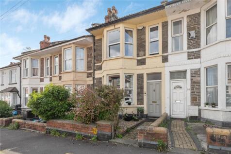 Highbury Road, Horfield, Bristol, BS7 3 bed terraced house for sale