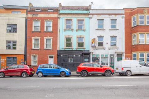 City Road, Bristol, Bristol, City of... 1 bed apartment for sale