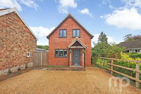 3 bedroom detached house for sale