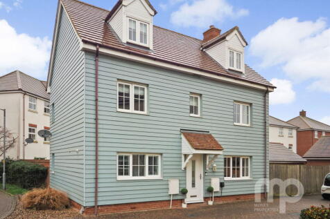 5 bedroom detached house for sale