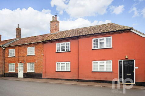 3 bedroom end of terrace house for sale