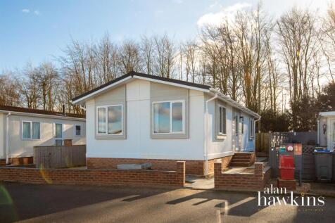 Rawlins Park, Avebury, Marlborough 2 bed park home for sale