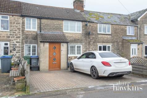 New Road, Purton, Swindon SN5 4 3 bed terraced house for sale