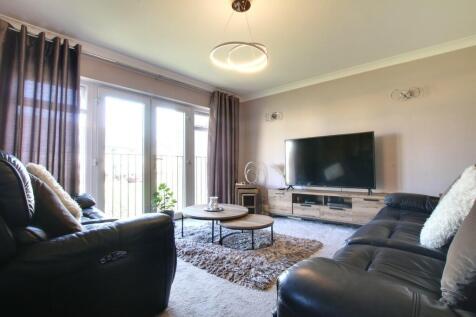 Old Station Place, Chatteris 2 bed apartment for sale