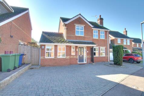 Larham Way, Chatteris 4 bed detached house for sale