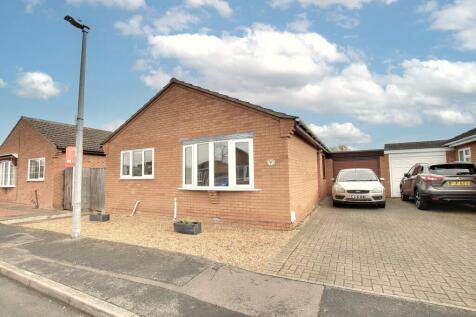 Marian Way, Chatteris 3 bed detached bungalow for sale
