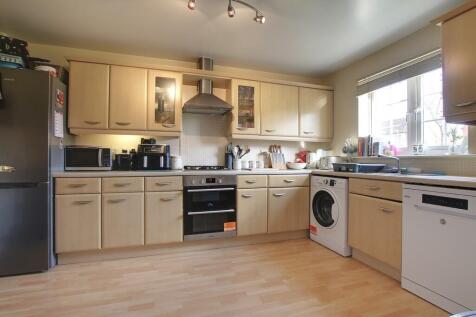 Foxglove Way, Ramsey St Marys, Ramsey 3 bed terraced house for sale