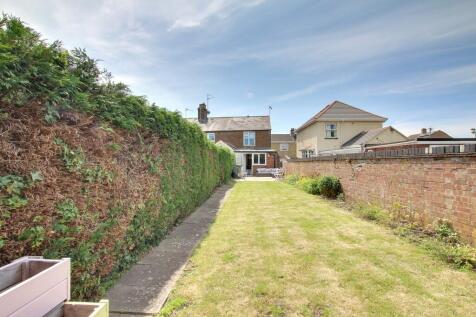 Huntingdon Road, Chatteris 2 bed end of terrace house for sale