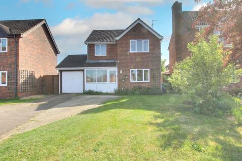 Lode Way, Chatteris 4 bed detached house for sale